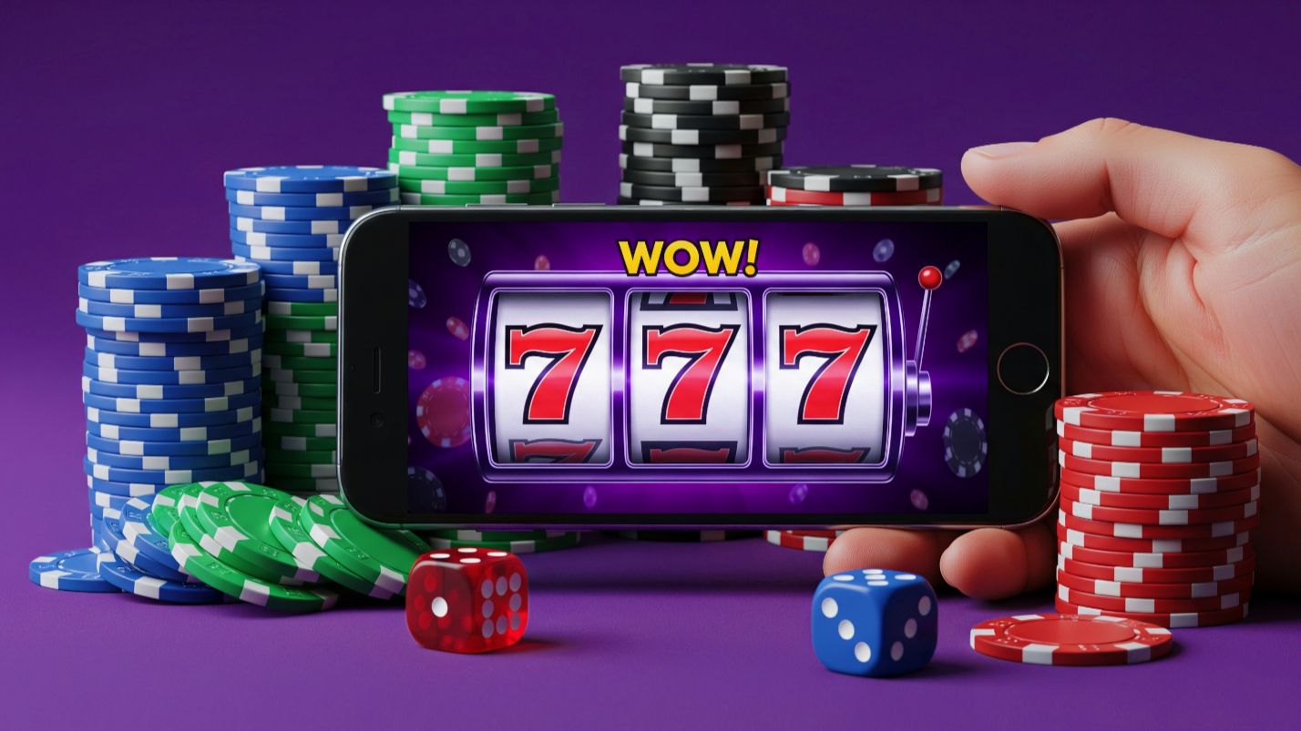 Freedom of Mobile Gaming at Casino CK1971